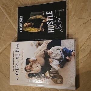 Kailyn Lowrys Bundle Books set of 2